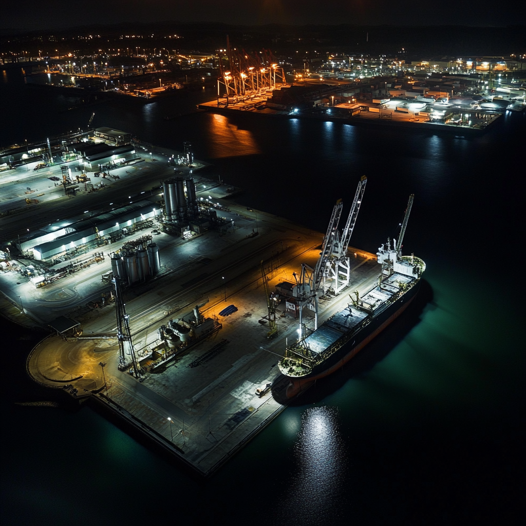 Lancement du projet « Electrification des navires et enjeux portuaires associés » !